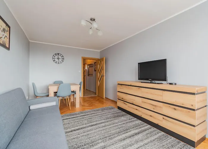 Fala 2 By Grand Apartments